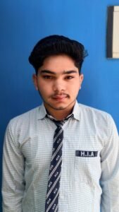 Vansh Saini